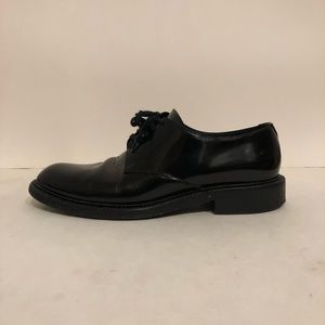 Saint Laurent Army Lace Up Low